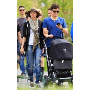 with Bugaboo Stroller Purchases @ Saks Fifth Avenue