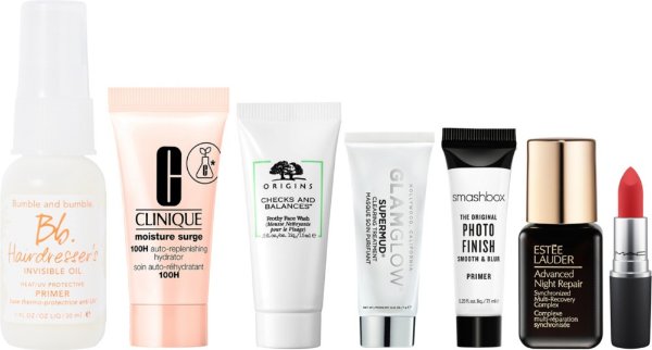 Variety Free Best-Seller 7 Piece Gift with $65 purchase | Ulta Beauty