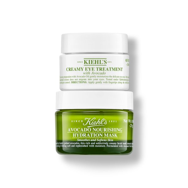 Nourished by Nature Avocado Duo