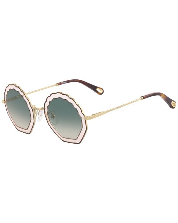 Women's Tally 57mm Sunglasses