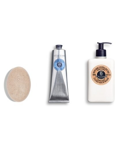 L'Occitane Shea Shower & Body Set | Best Price and Reviews | Zulily