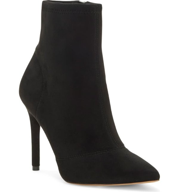Lailra Pointed Toe Stiletto Boot