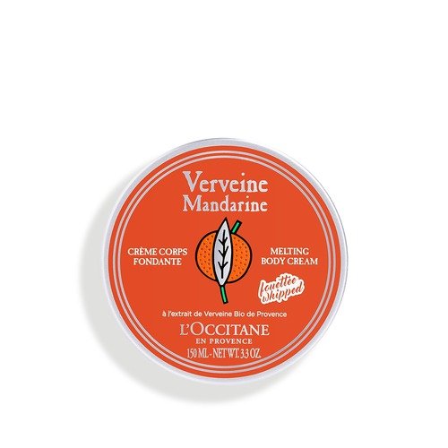 Verbena Mandarin Melting Body Cream