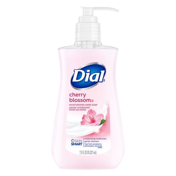 Liquid Hand Soap, Cherry Blossom, 7.5 fl oz