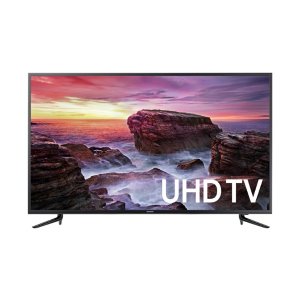 Samsung UN58MU6100FXZA 58" MU6100 4K UHD Smart TV