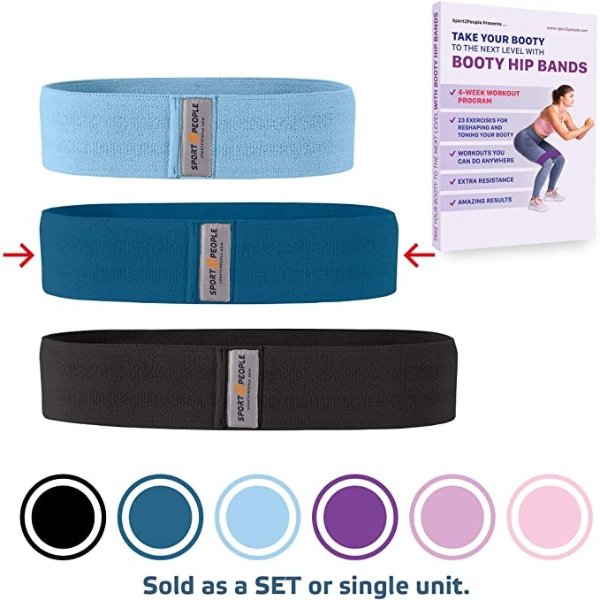 Fabric Resistance Band 