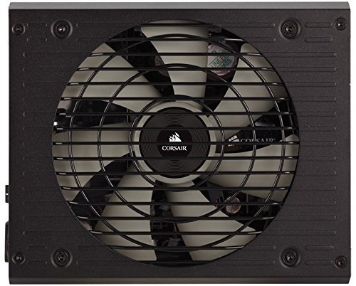 CORSAIR RMx Series, RM1000x, 1000 Watt, Fully Modular Power Supply, 80+ Gold Certified