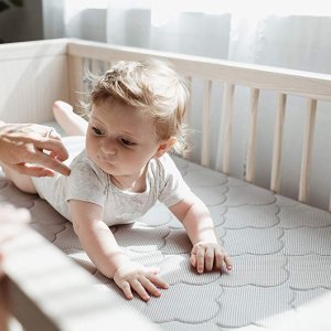 Newton 婴幼儿防窒息获奖床垫，宝宝趴睡也安全