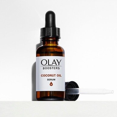 Coconut Oil Booster | Nourishing Antioxidant Booster Serum | Fragrance Free
