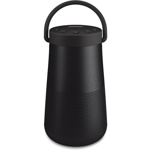 SoundLink Revolve+ II Bluetooth Speaker (Triple Black)