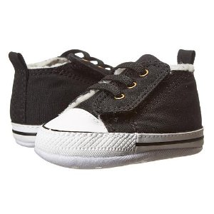 Converse Kids Chuck Taylor First Star Easy Slip (Infant)