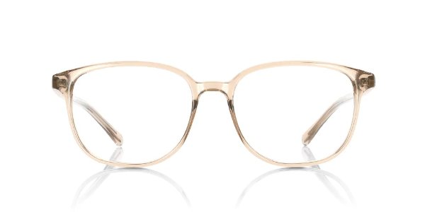 透明时尚超轻眼镜框 Vivid U162