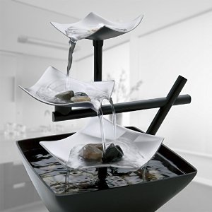 Homedics Silver Springs Relaxation Fountain