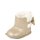 Baby Girls Shimmer Bow Faux Leather Chalet Boots | The Children's Place - GOLD