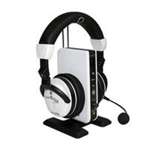 Factory Refurbished Turtle Beach Ear Force Xbox LIVE Chat w/ Wireless 7.1 Channel Dolby Surround Gaming Headset 