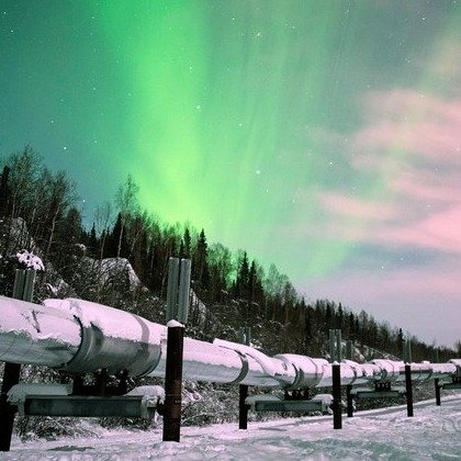 Fairbanks-Evening Aurora Viewing Tour