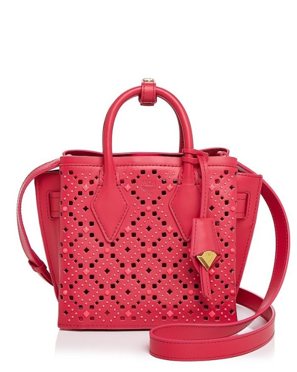 Milla Small Perforated Tote