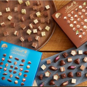 Lindt 巧克力限时夏季促销，礼盒、自选口味松露等都参加