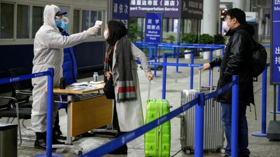 回国攻略大合集 | 核酸检测携带、健康码、回国航班、回国隔离等