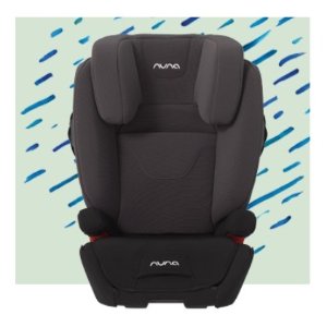 NUNA AACE 儿童汽车座椅黑色款促销 红点大奖获奖品牌
