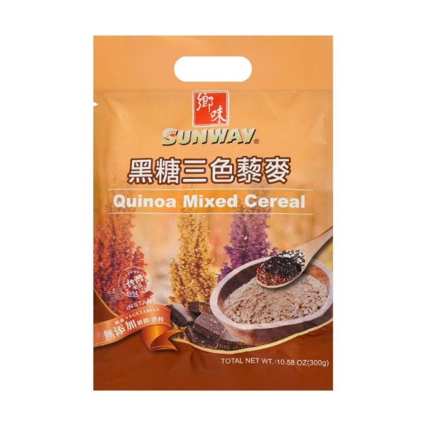 Sunway Quinoa Mixed Cereal 300g