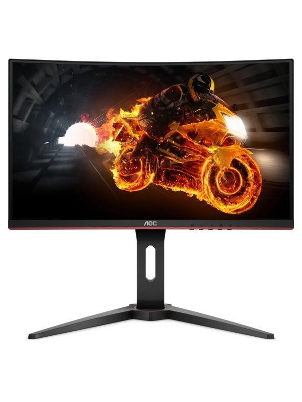 24G1OD 23.6" LED Curved Gaming Monitor