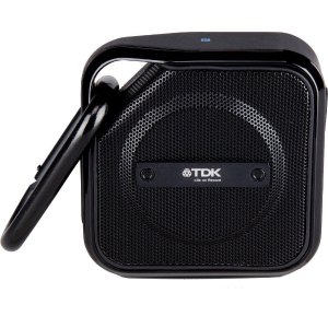 2 TREK Micro NFC Bluetooth Portable Mini Wireless Outdoor Speaker