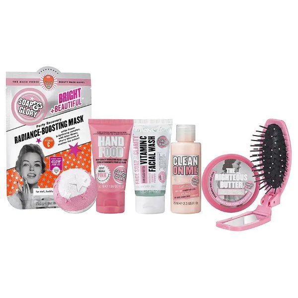 Soap & Glory Glow Forth, Gorgeous