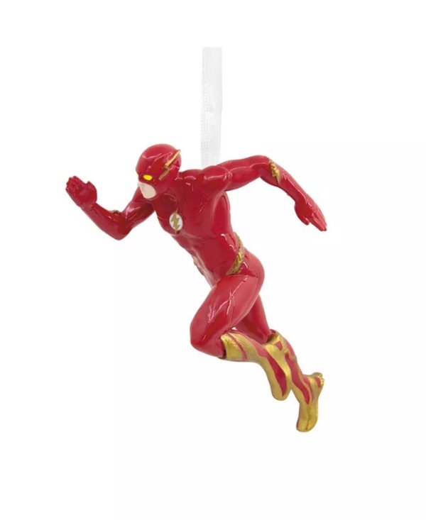 DC the Flash Ornament