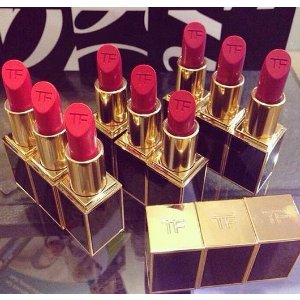 Tom Ford Lipsticks @ Saks Fifth Avenue
