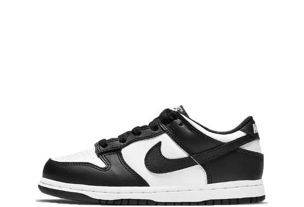 Nike Dunk 黑白色童款