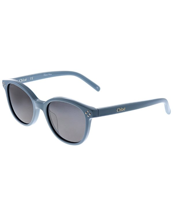 Girls Square 45mm Sunglasses