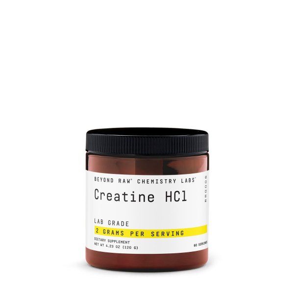 Chemistry Labs™ Creatine HCL - 60 Servings