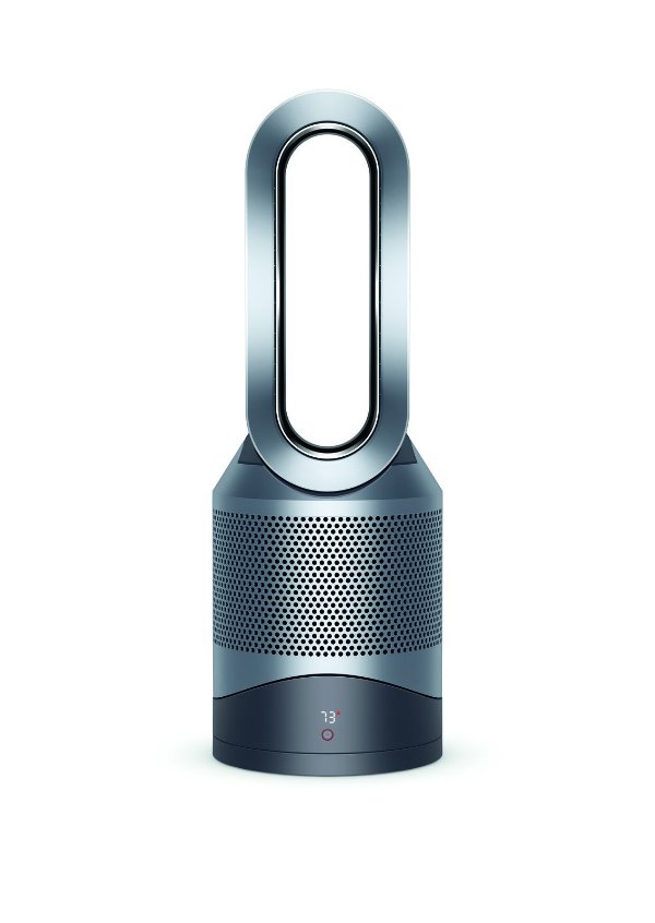 HP01 Pure Hot + Cool Desk Purifier, Heater &amp; Fan | Refurbished