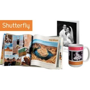 Shutterfly Credit on Sale @ Groupon