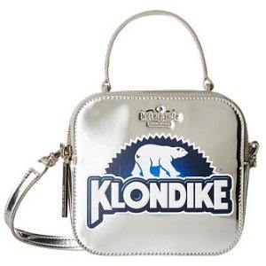 Kate Spade New York萌宠系列Klondike女士可爱斜挎包