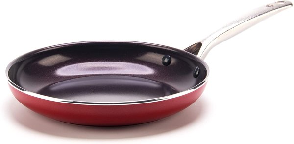 Red Diamond Pan, 10'' Frypan
