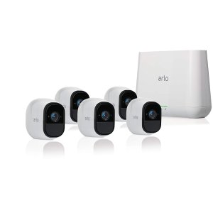 Netgear Arlo Pro 5-Camera Kit