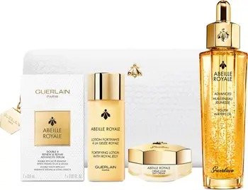 Abeille Royale Watery Oil Routine Set USD $224 Value