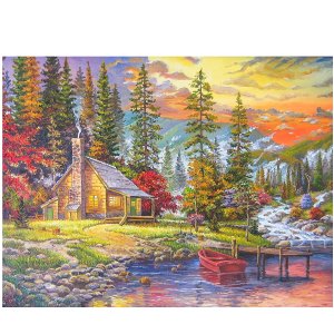 Jigsaw Puzzles 1000 Pieces for Adults and Kids