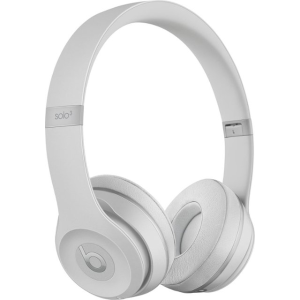 Beats by Dr. Dre Beats Solo3 Wireless Headphones Matte Silver