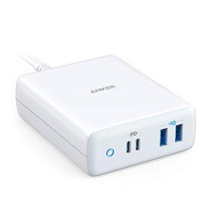 USB-C Charger, Anker 100W 4-Port Type-C Charging Station