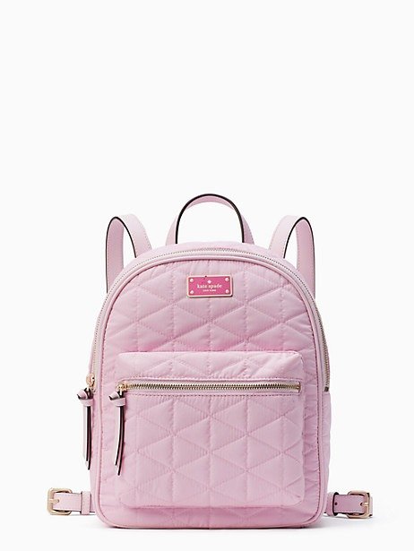 wilson road quilted small bradley backpack