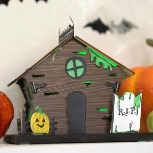 Kiwico Halloween Kids Hand Craft Box Sale