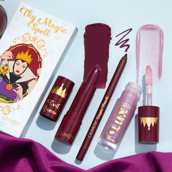 Thy Magic Spell - Lux Lipstick Kit
