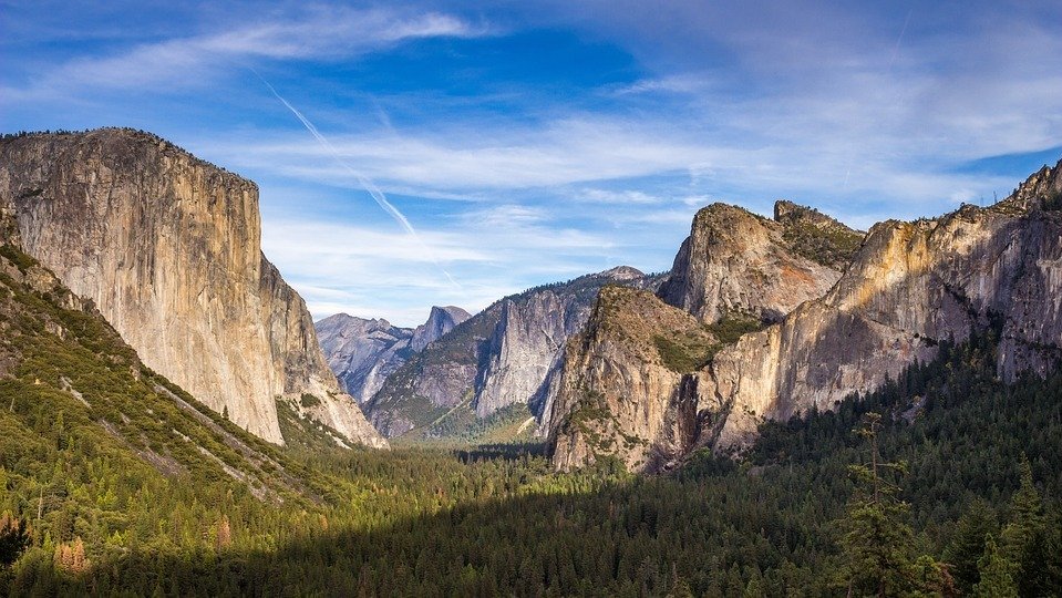 Yosemite National Park 优胜美地国家公园旅行全攻略！