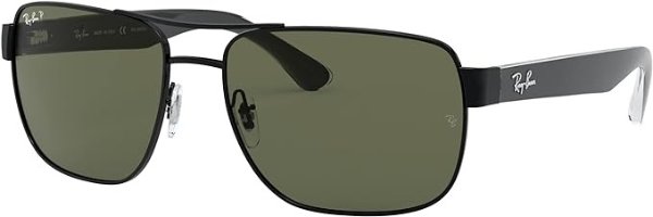 Men's Rb3530 Square Sunglasses