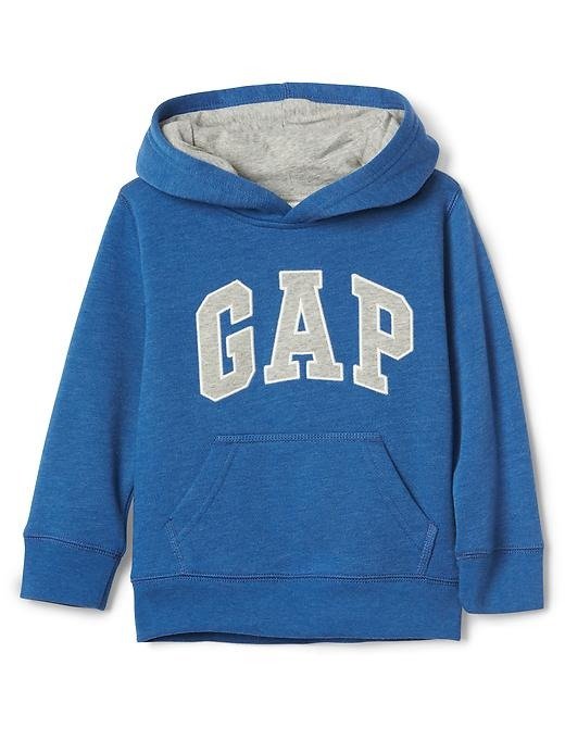 Toddler Gap Logo Hoodie Sweatshirt
