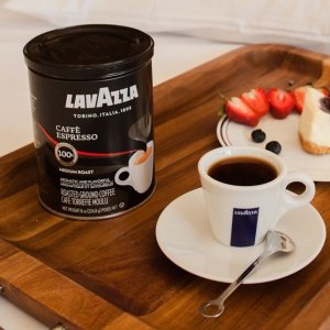 Lavazza Espresso Barista Gran Crema Whole Bean Coffee 35.2 Oz Bag