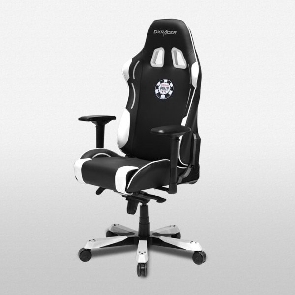 OH/KS181/NW/POKER - WSOP - Special Editions | DXRacer Gaming Chair Official Website